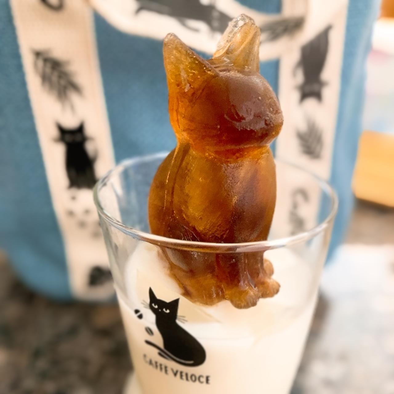 試用レポ】7月から発売！カフェ・ベローチェの「黒ねこ サマーバッグ