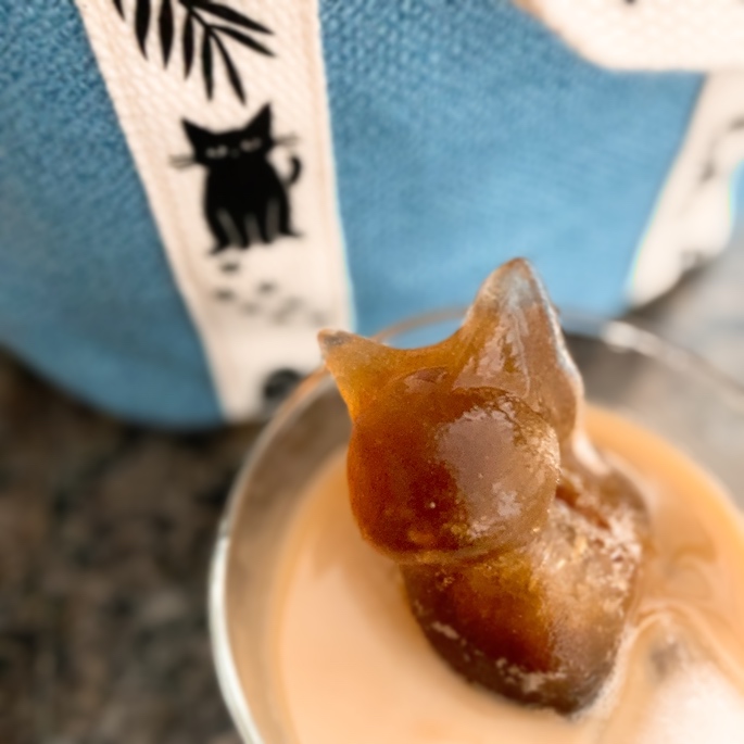 画像4: 【試用レポ】7月から発売！カフェ・ベローチェの「黒ねこ サマーバッグ 2025」で、可愛いく“おうちで涼”しよう♡