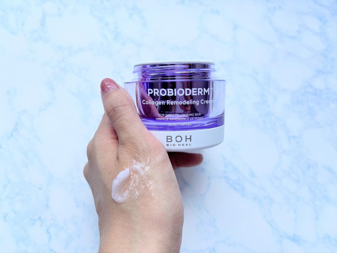 画像: コラーゲンリモデリングクリーム