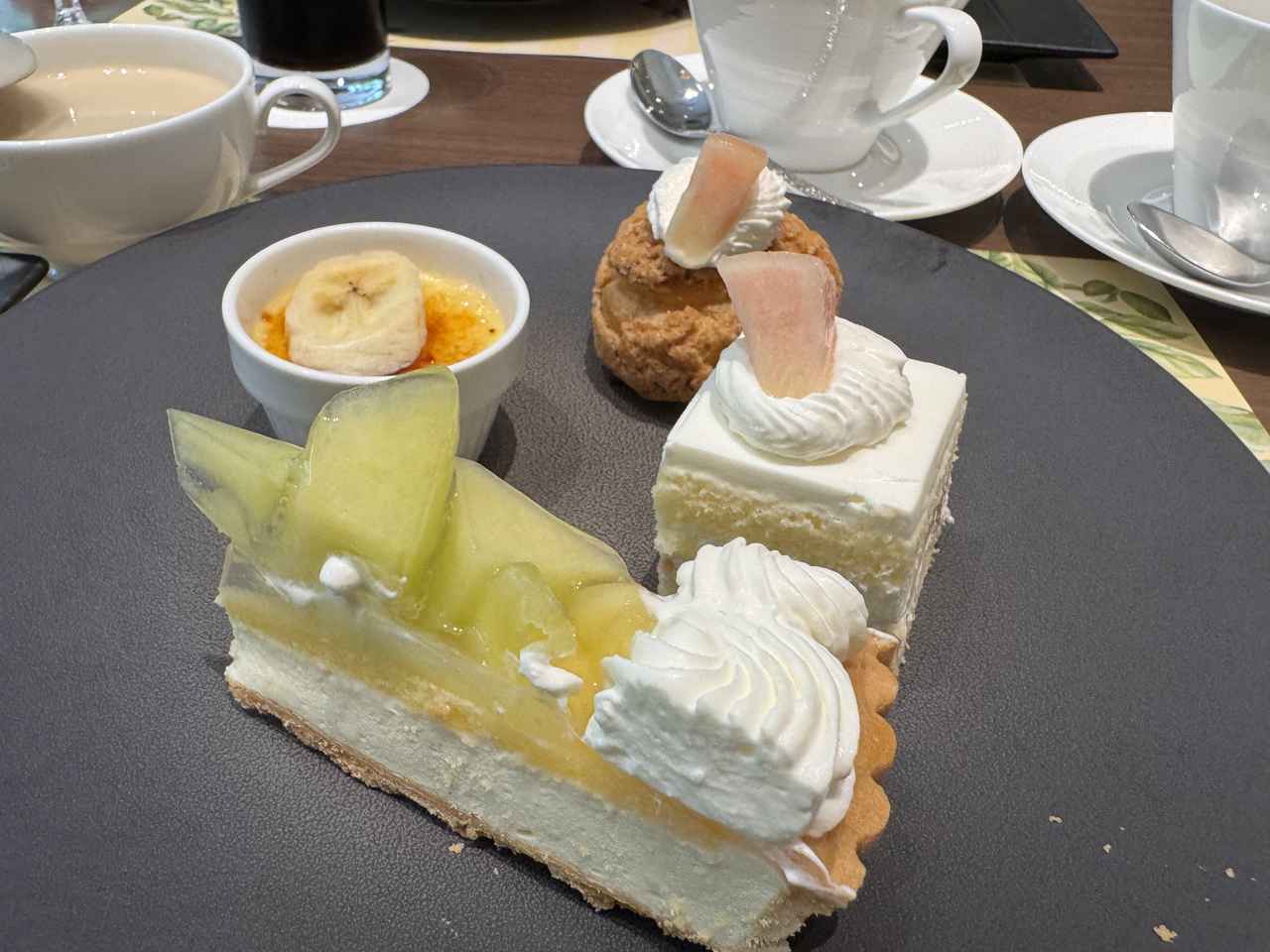 画像10: できたて✕ひんやり♡五感で楽しむサマースイーツガーデン【京王プラザホテル〈樹林〉】
