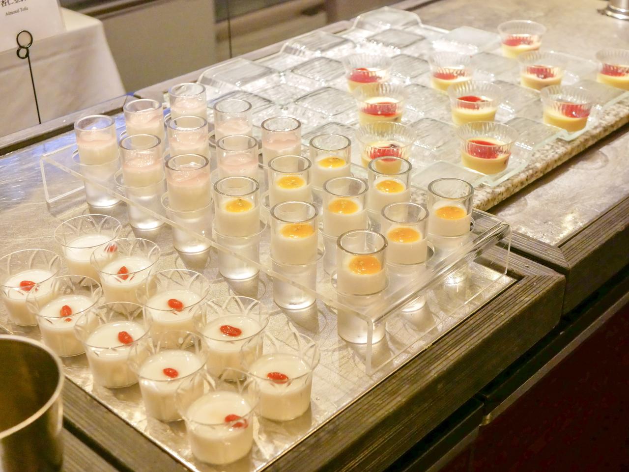 画像2: 美しいデザートも必食！