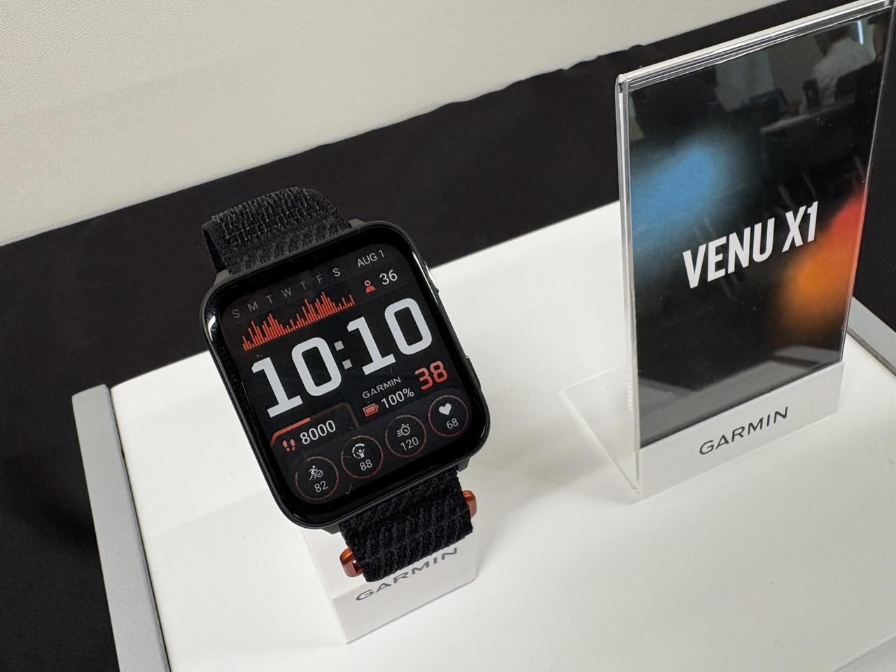 画像: 『Venu X1』価格：129,800円（税込）