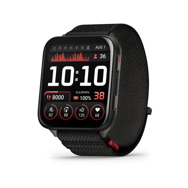 画像: Venu X1 | スマートウォッチ | Garmin 日本