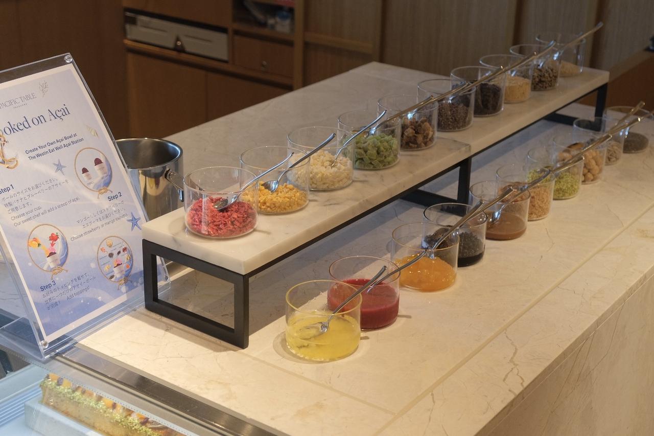 画像35: 【試食レポ】世界の美食を日本の食材で堪能するインターナショナル・ビュッフェ・レストラン「PACIFIC TABLE（パシフィック・テーブル）」がウェスティンホテル横浜にオープン！
