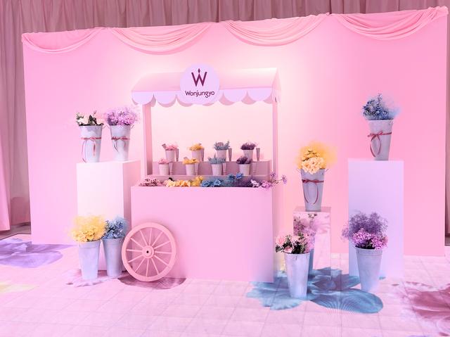 POP UP情報】新作の先行販売も！ 『Wonjungyo』のポップアップストアに