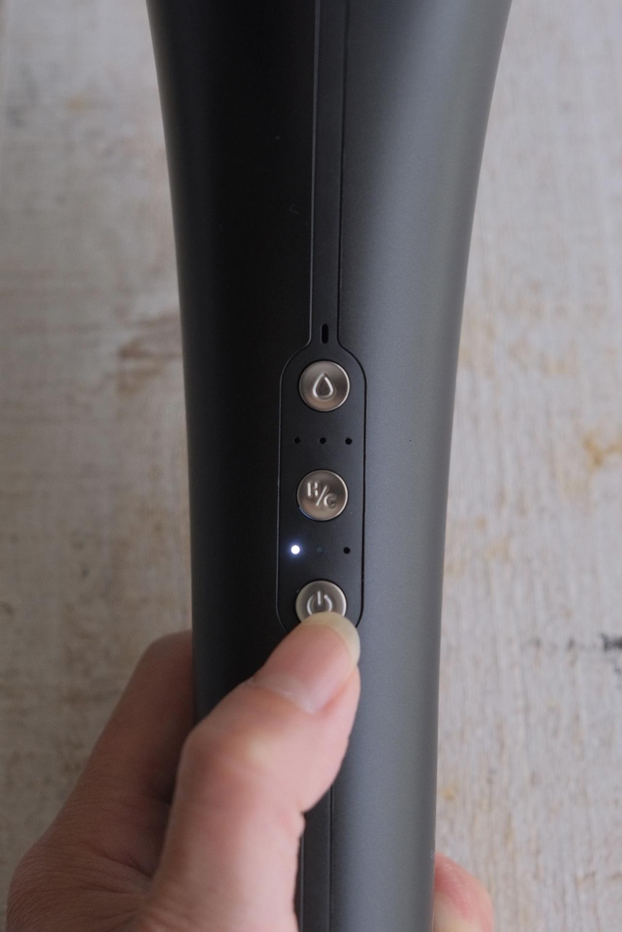 画像2: 【試用レポ】“乾くのに、乾かない”ナノミスト搭載の次世代型ドライヤー「SHOWER DRYER」発売中！
