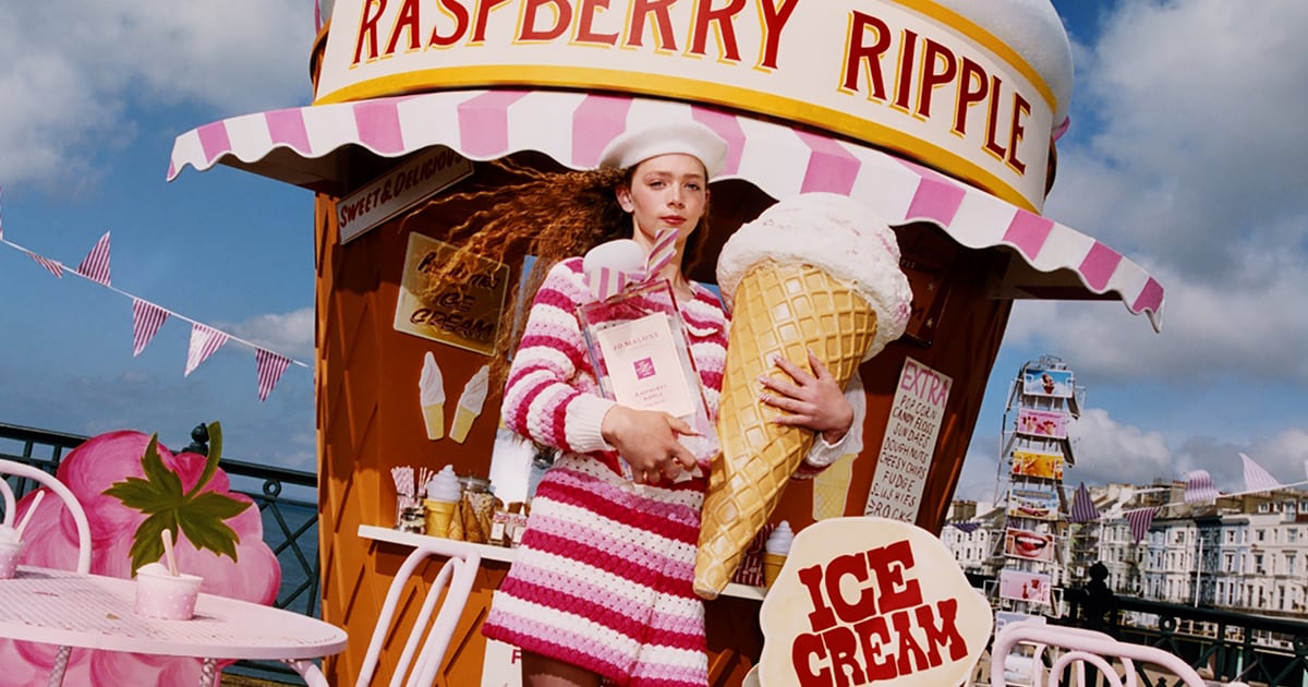 画像: “Raspberry Ripple” 特設ページ｜ジョー マローン ロンドン