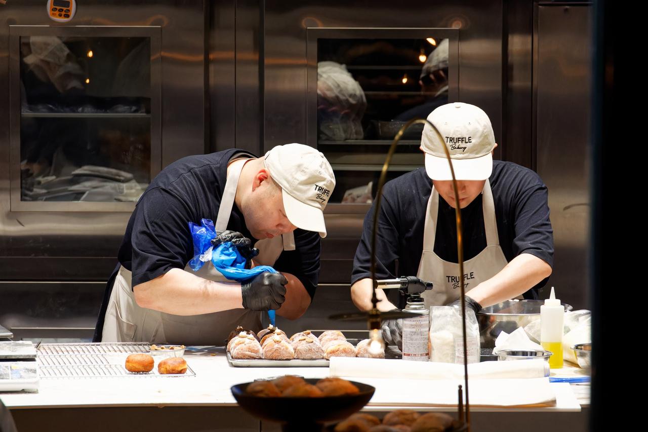 画像3: 【TruffleBAKERY南八ヶ岳】ベーカリー×カフェ×ラボの新施設がオープン！天然水仕込みの限定パンにも注目♡