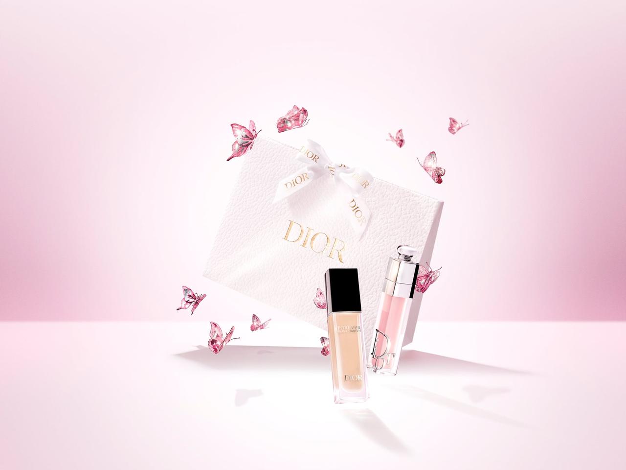 画像: フォーエヴァー スキン コレクト コンシーラー＆リップ マキシマイザー セット（ZOZOCOSME数量限定）：10,450円（税込）