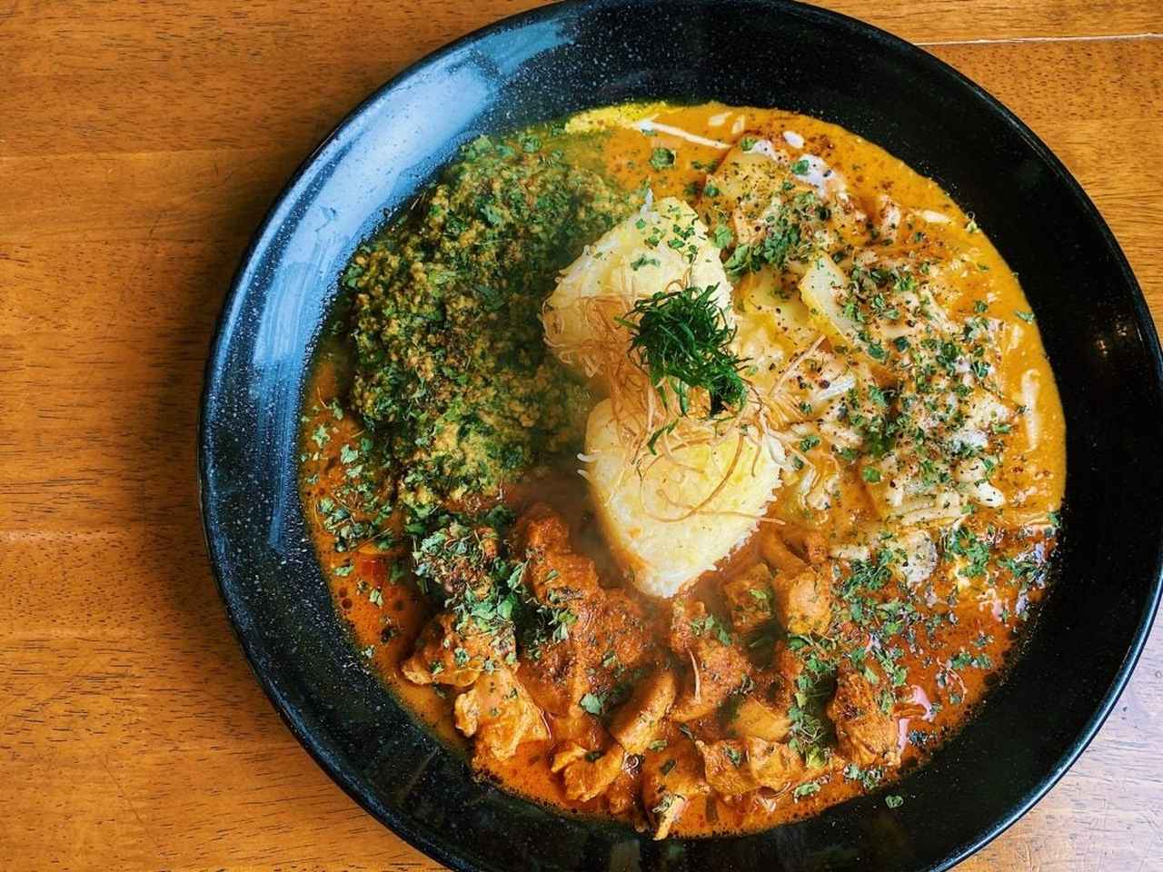 画像: 3FLAVOR CURRY（仙台）