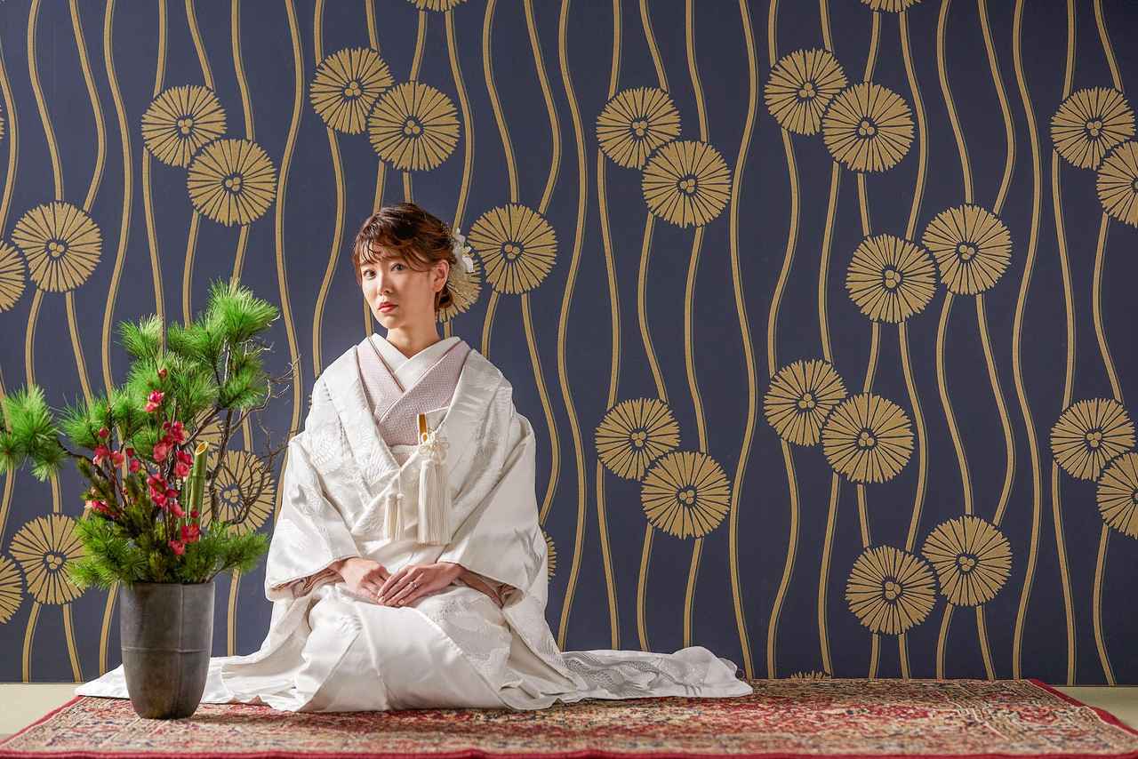 画像: フォトジェニックなスタジオ撮影も組み合わせ可能
