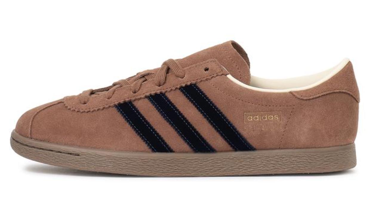画像1: 【adidas】レトロと洗練が融合したシルエット