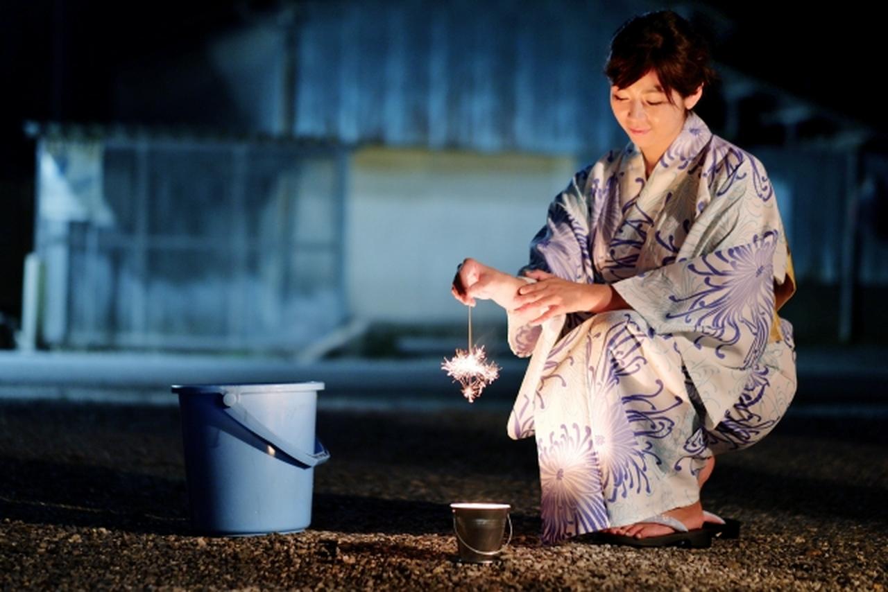 画像: 【2025年夏レジャー】花火の場所に困らない！“探せるアプリ”×“新感覚おもちゃ花火”で、今年の夏は家族で「花火レジャー」