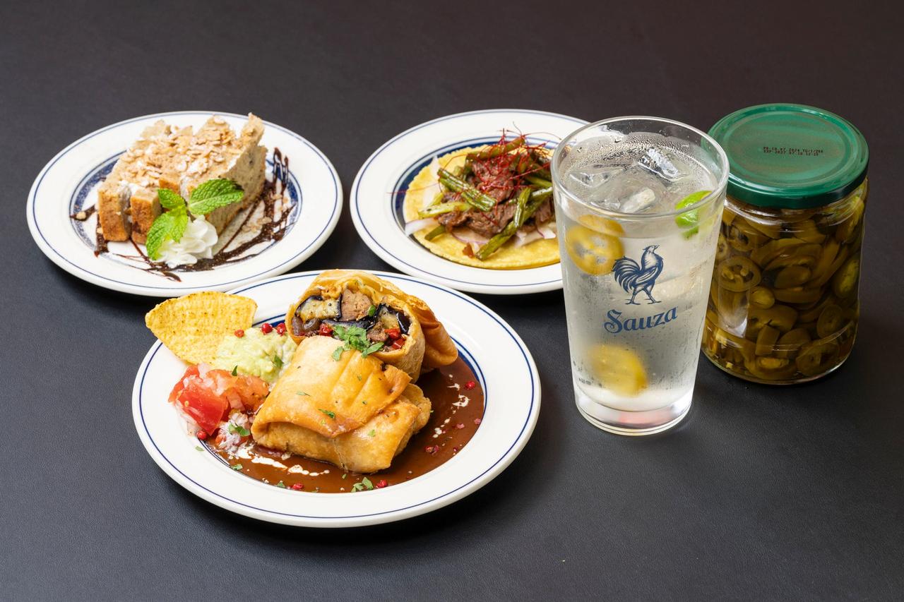 画像: 【LA ESQUINA】メキシカン×スパイスの新提案