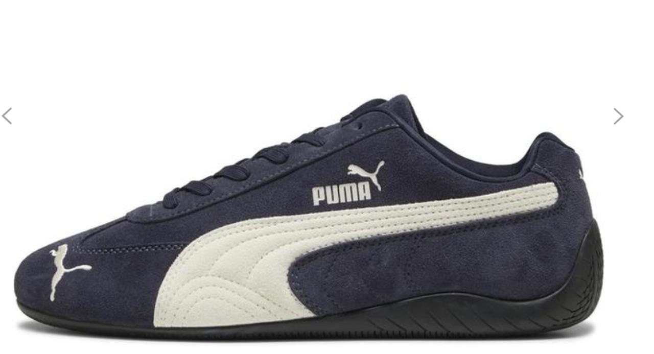 画像: 【PUMA】レーシーでシャープなロープロスタイル