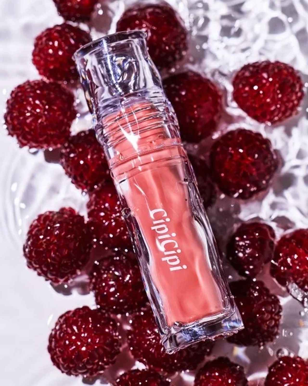 画像: シピシピ　ガラスプランパー 全5色（限定新色１色）　1,320円（税込）