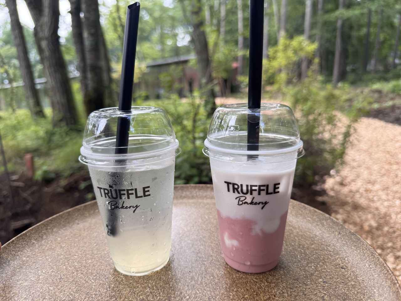 画像: 森の中のベーカリーカフェで、ゆったりブランチを