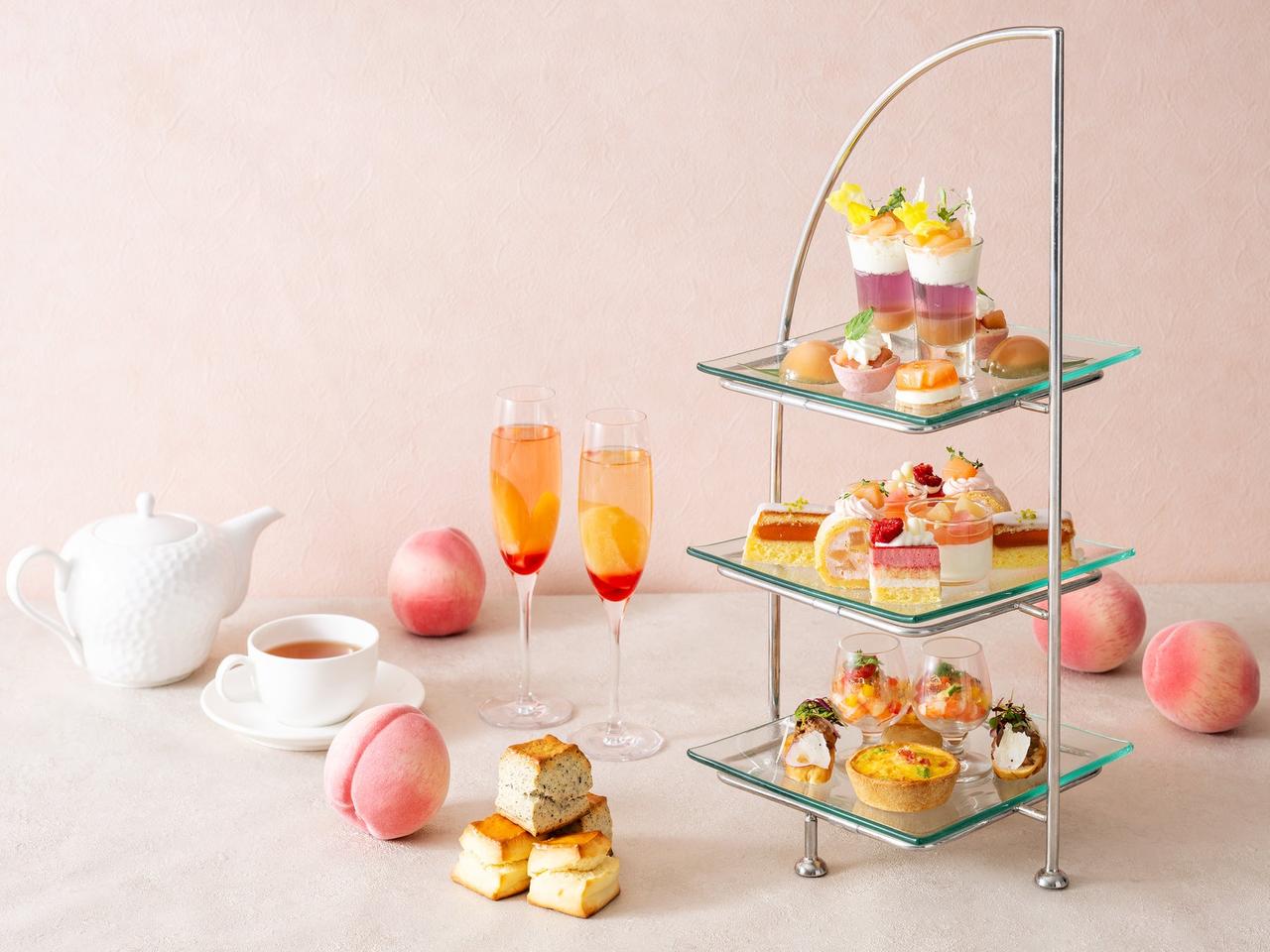 画像: ヨコハマグランドインターコンチネンタルホテル｜「パルフェ ペッシュ」でホテルスイーツ体験