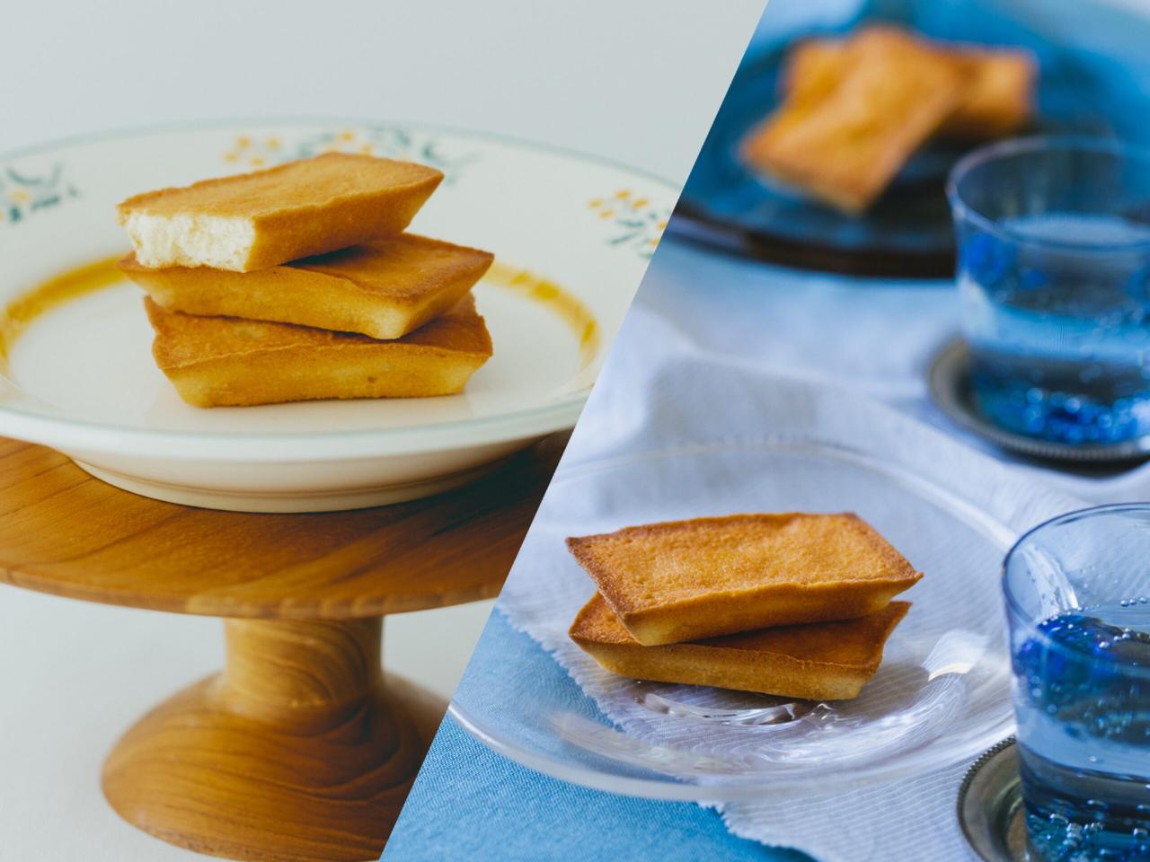 画像: 冷やして新たな味わい！二刀流焼菓子「フィナドレーヌ」 4月1日より順次販売開始 | ユーハイム | Juchheim