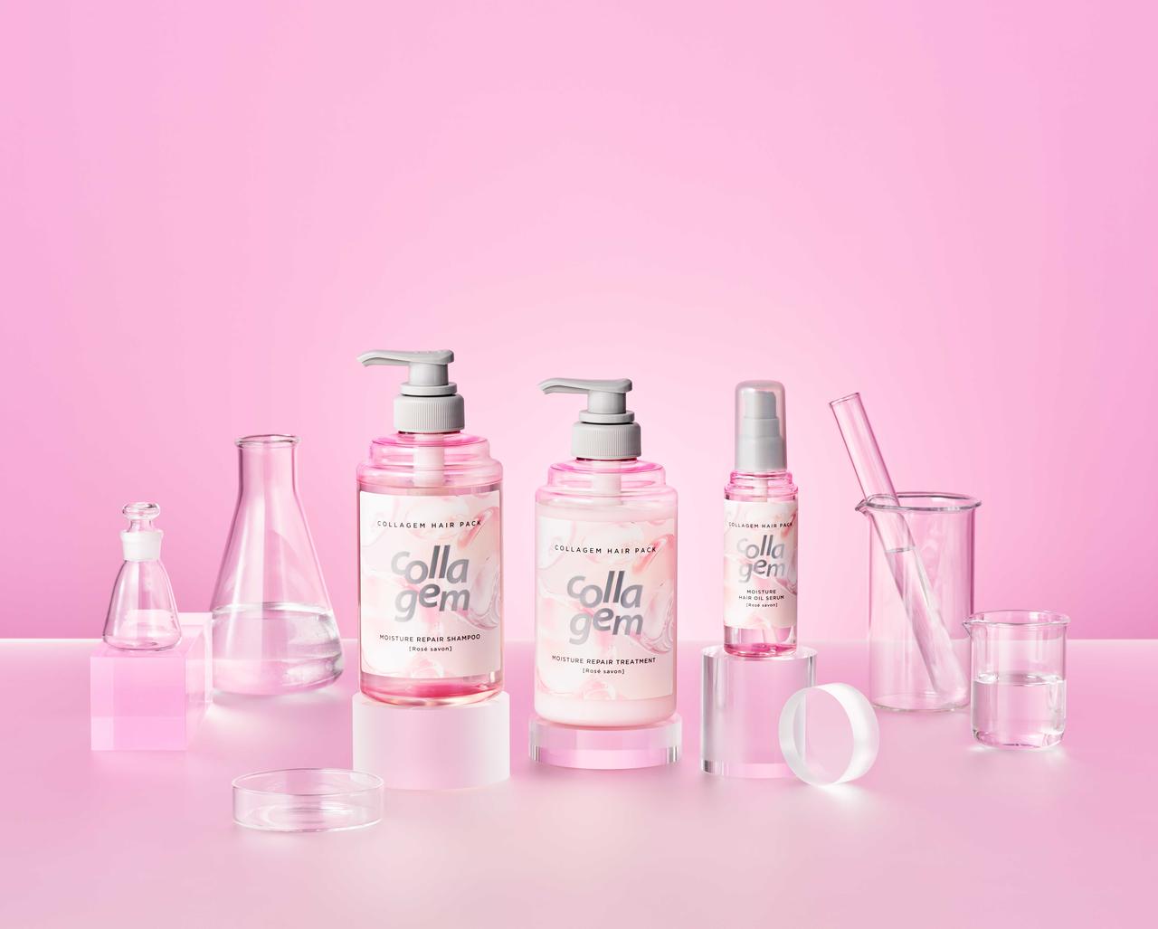 画像: ◆モイスチャーシリーズ｜「まとまる、ぷるうる髪へ」