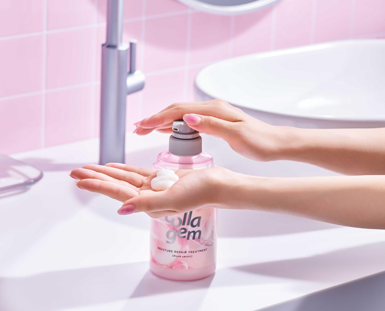 画像: 『collagem』の特徴