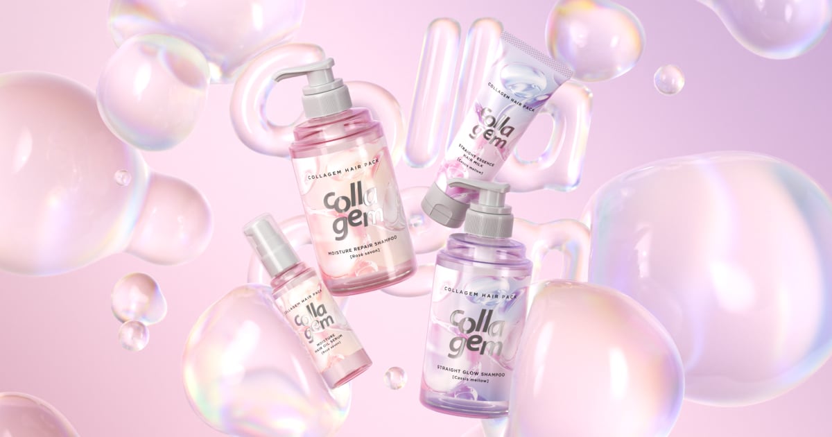 画像: collagem(コラジェム)公式サイト|コラーゲンビューティーブランド