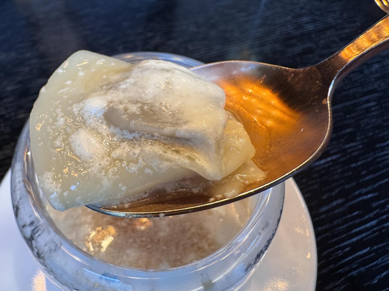 画像: 優しいコンソメスープでほっこりリラックス