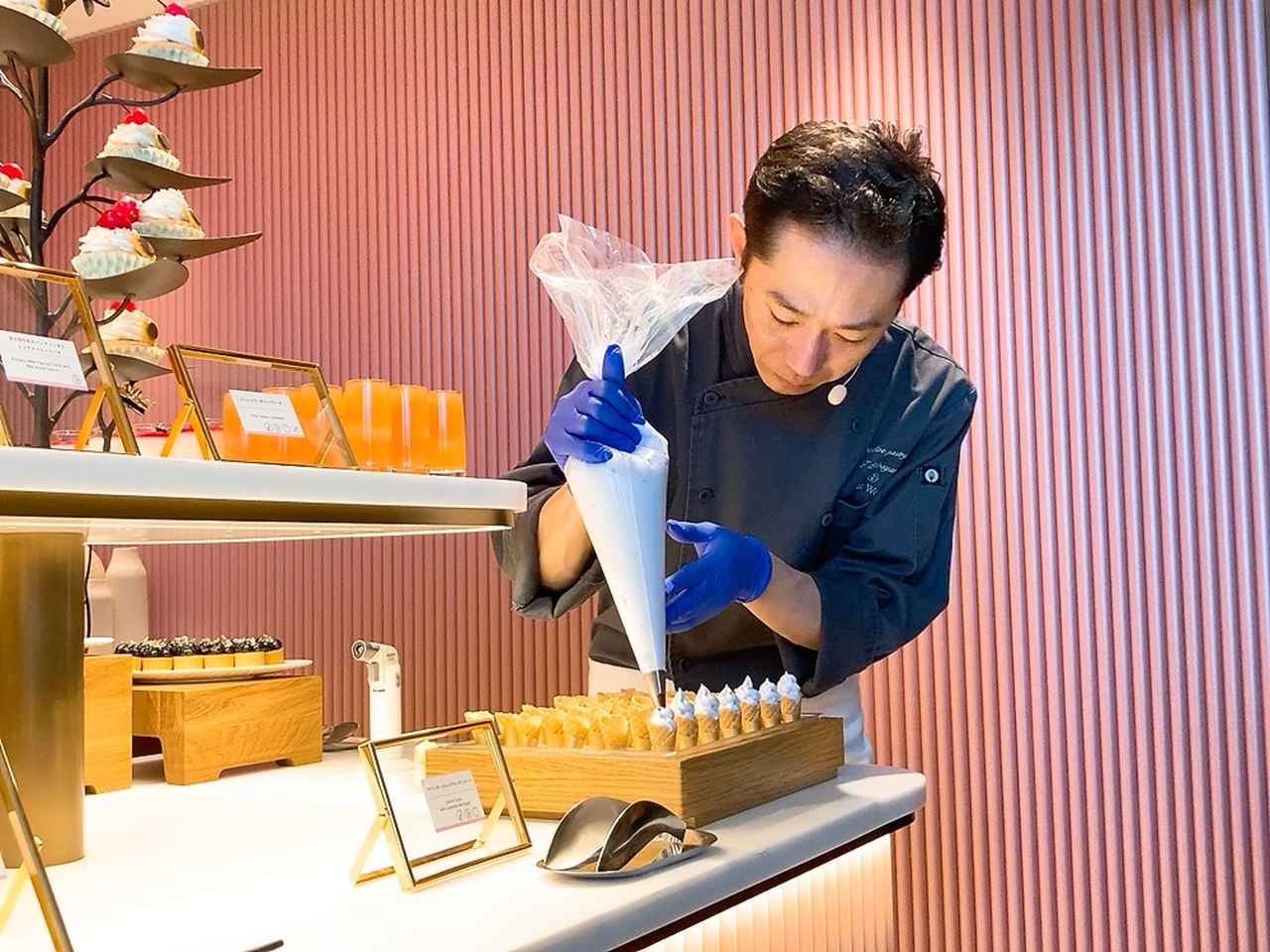 画像20: 【試食レポ】夢の“デザートルーム”も♡ウェスティンホテル横浜に、インターナショナル・ビュッフェ・レストランがオープン！