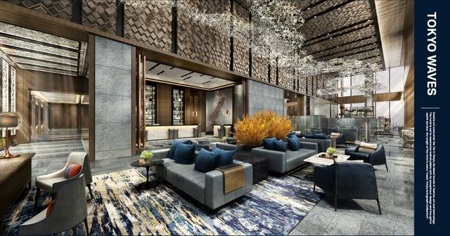 画像: Chef's Theatre|EAT & DRINK|メズム東京、オートグラフ コレクション