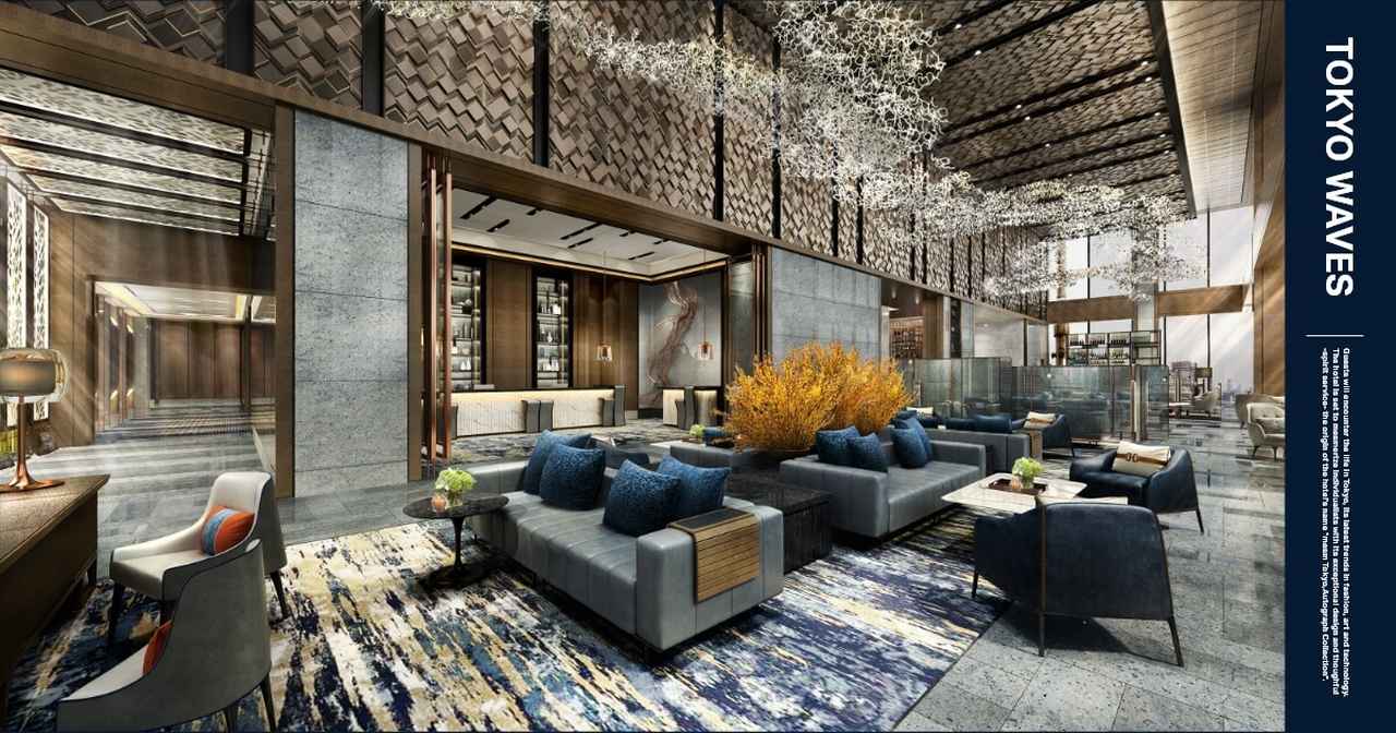 画像: Chef's Theatre｜EAT & DRINK｜メズム東京、オートグラフ コレクション