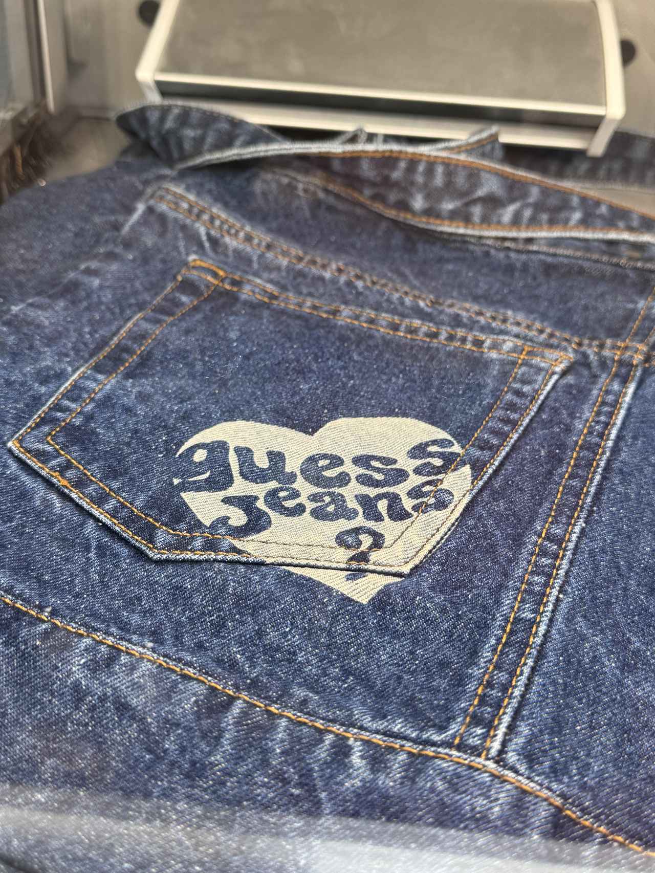 画像3: GUESSが描く未来のデニム♡「THE NEXT 40 YEARS OF DENIM」開催