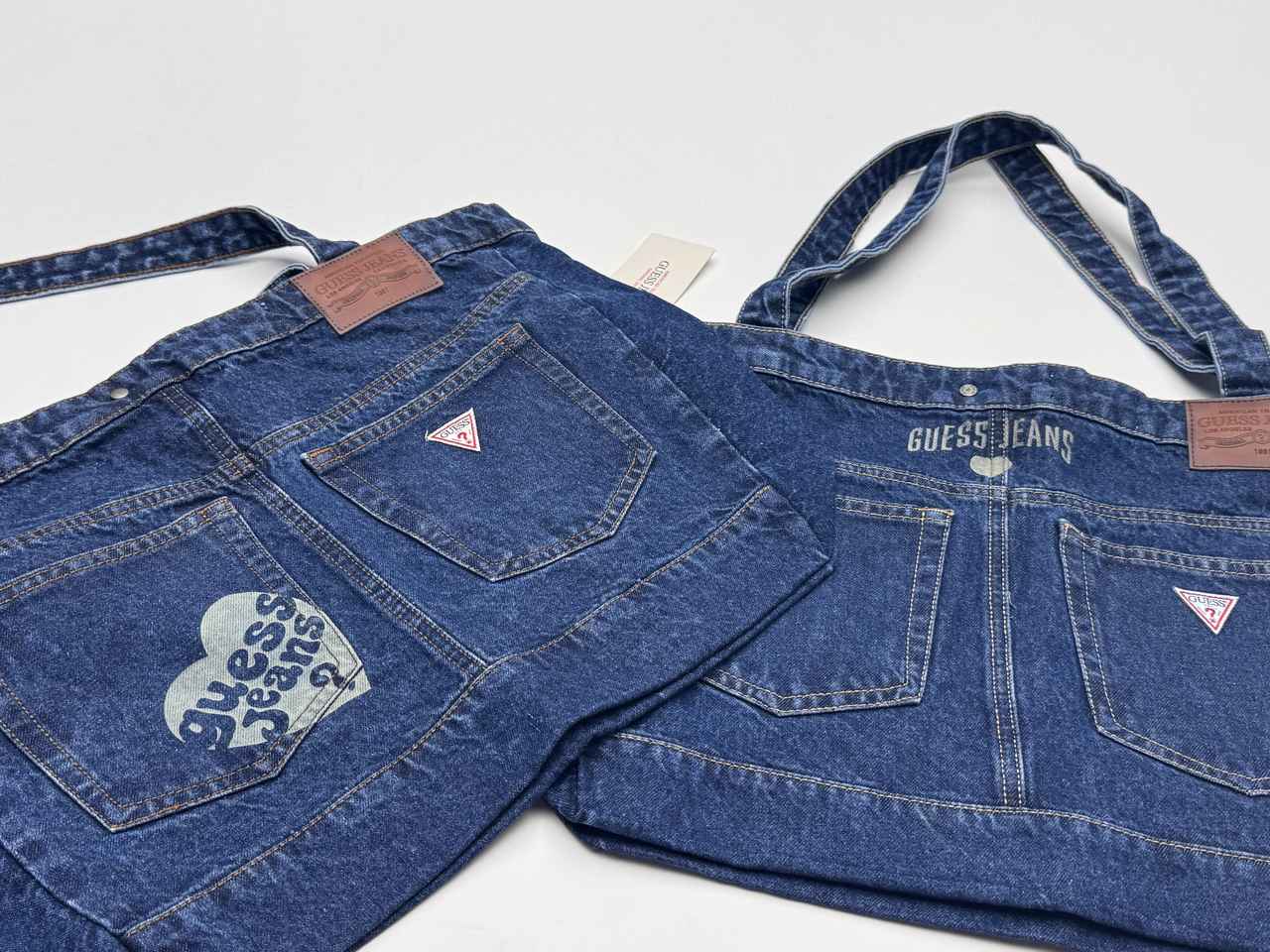 画像2: GUESSが描く未来のデニム♡「THE NEXT 40 YEARS OF DENIM」開催