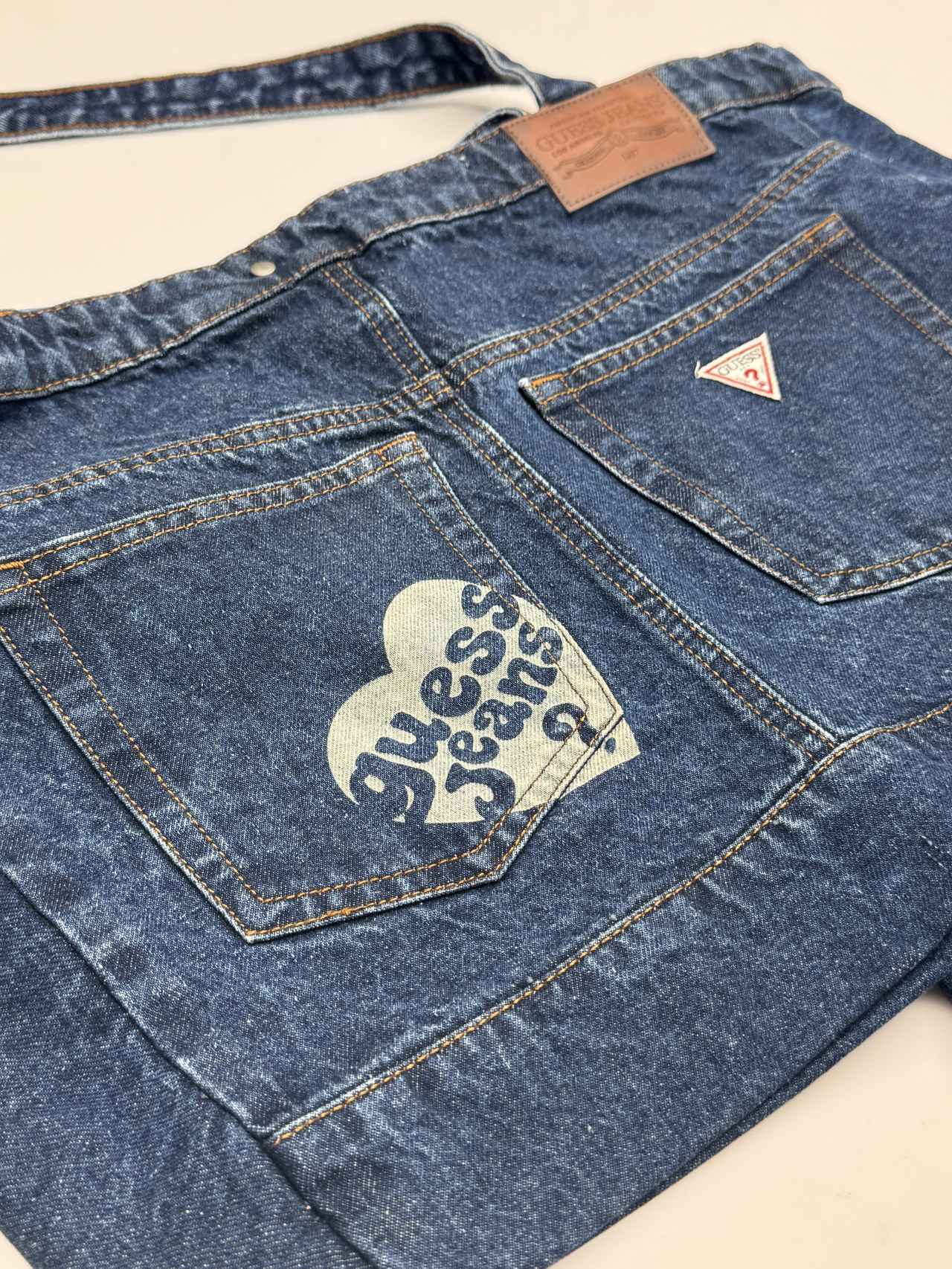 画像4: GUESSが描く未来のデニム♡「THE NEXT 40 YEARS OF DENIM」開催