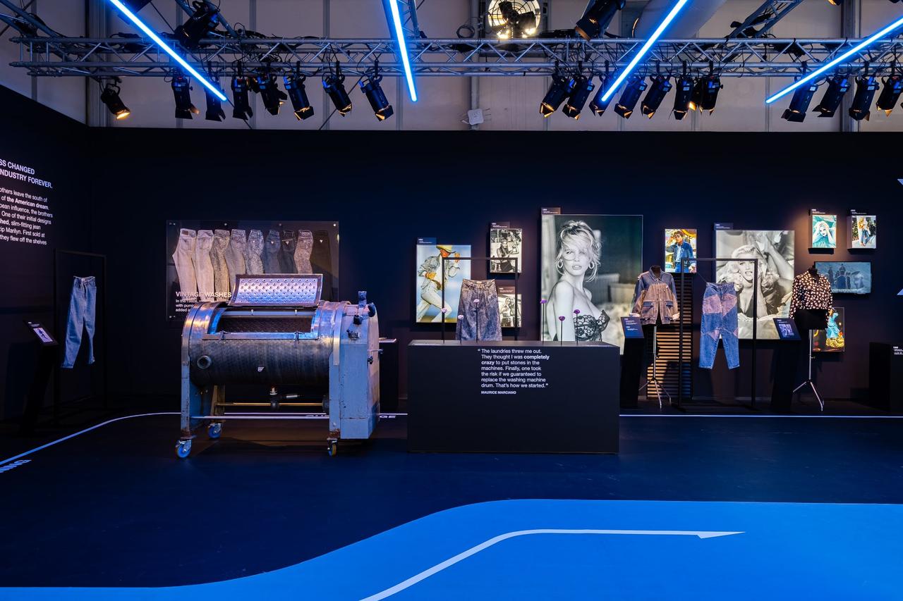 画像6: GUESSが描く未来のデニム♡「THE NEXT 40 YEARS OF DENIM」開催