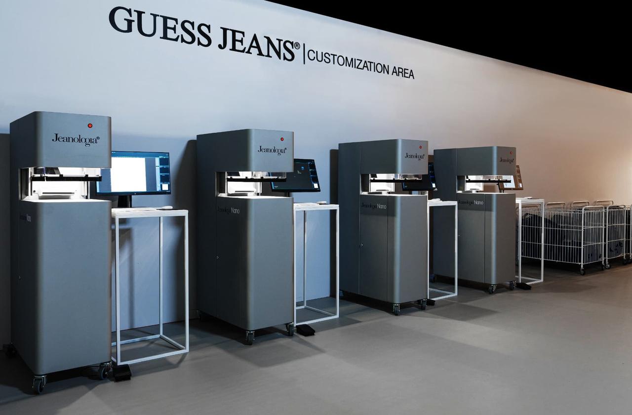 画像9: GUESSが描く未来のデニム♡「THE NEXT 40 YEARS OF DENIM」開催