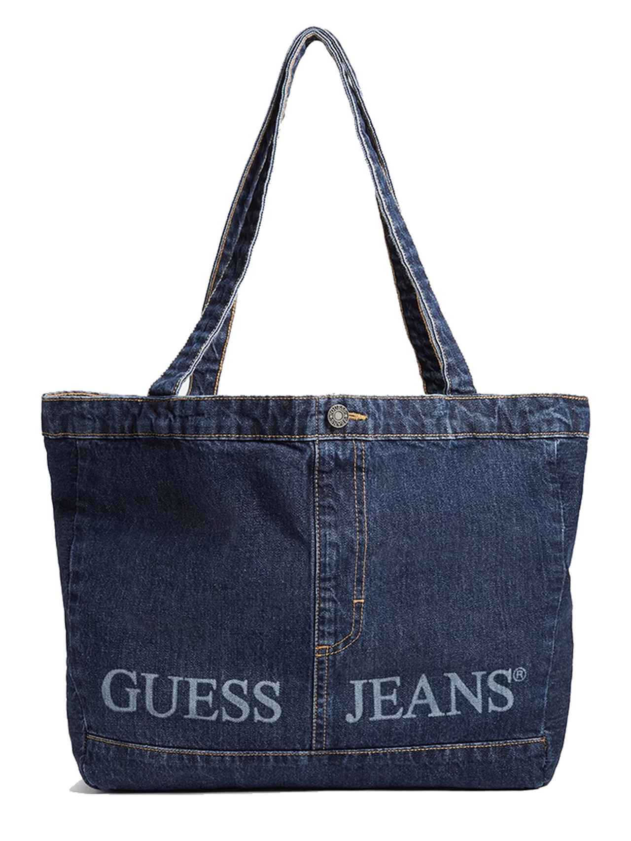 画像1: GUESSが描く未来のデニム♡「THE NEXT 40 YEARS OF DENIM」開催