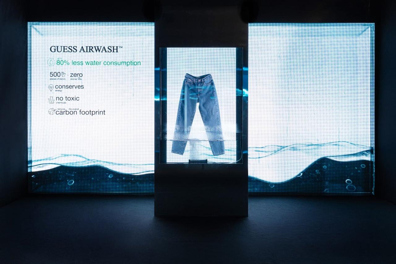 画像7: GUESSが描く未来のデニム♡「THE NEXT 40 YEARS OF DENIM」開催