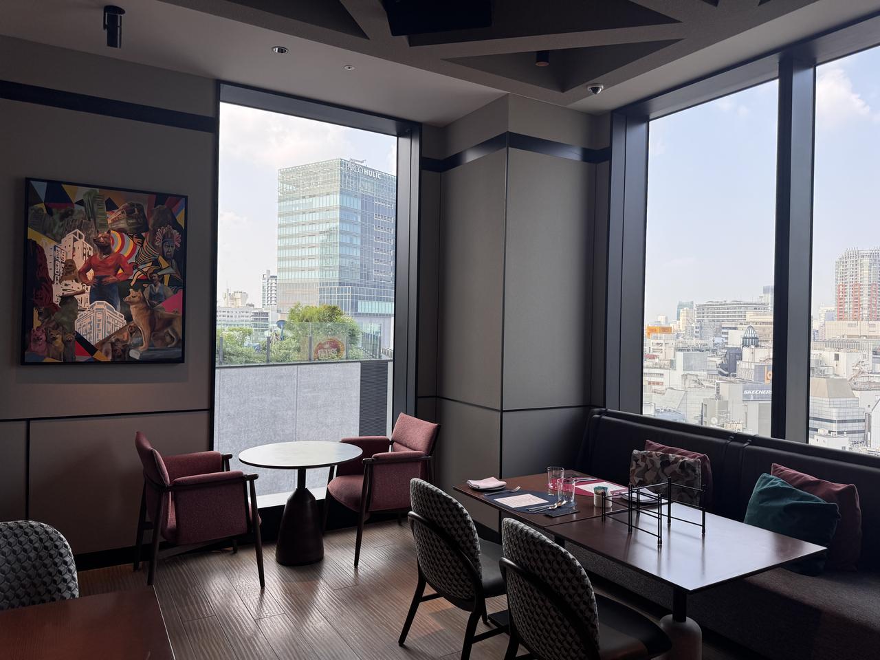 画像3: 渋谷で“ポップ＆スイート”な非日常を♡ホテルインディゴ東京渋谷で心躍る夏のティータイムを！