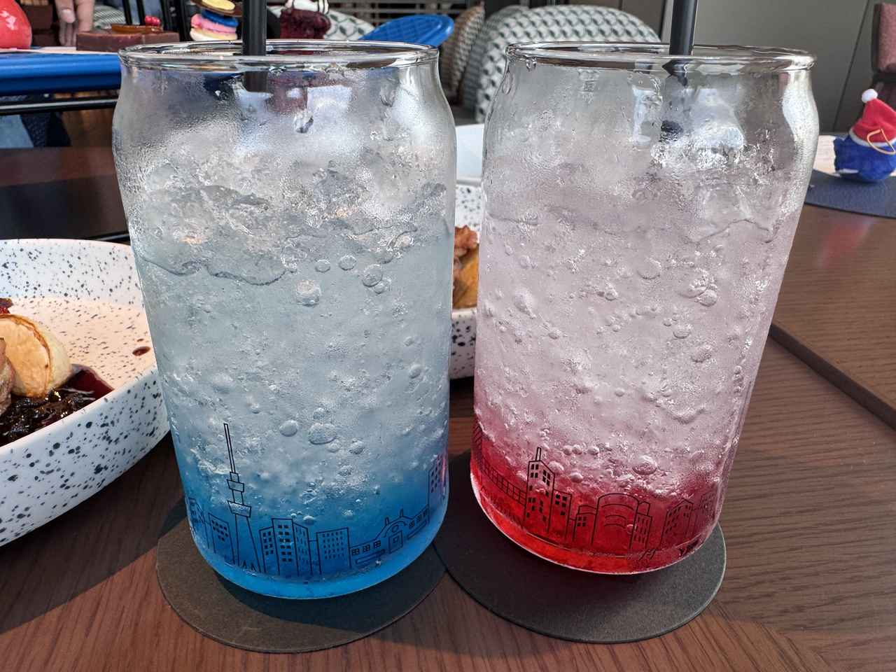 画像2: ここだけのスペシャルなドリンクも♪
