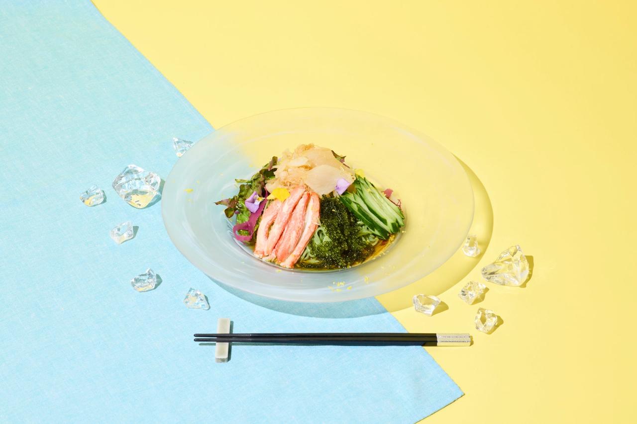 画像1: 目でも舌でも涼しむ♡フォトジェニックな「ひやっキンッ」グルメを一部ご紹介！