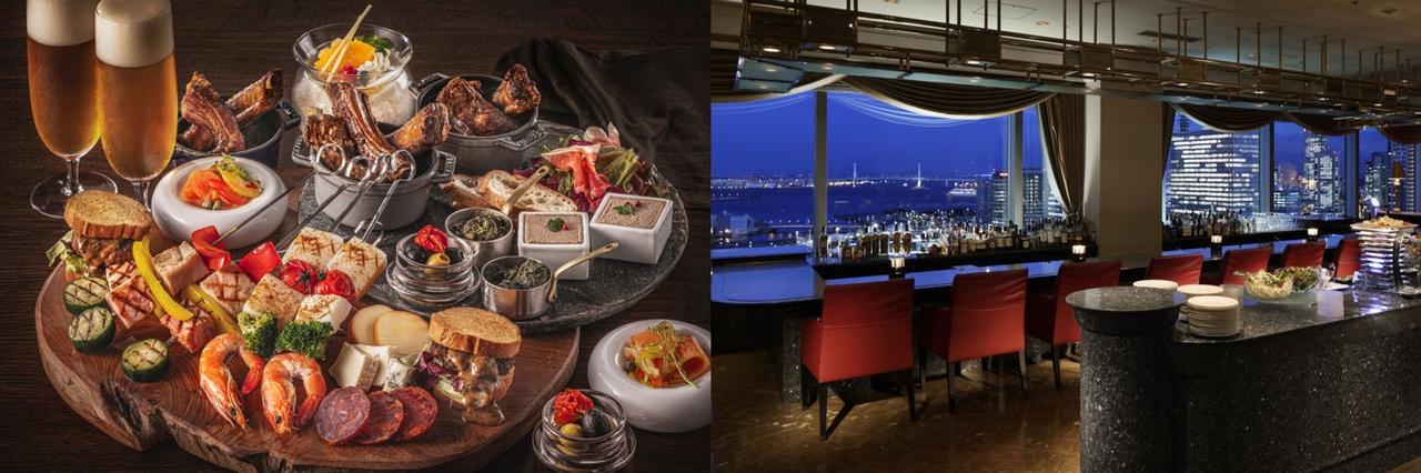 画像: 横浜の夜景に乾杯！夏の味覚をラグジュアリーに味わう スイーツだけでなく、ホテルならではの本格グルメも夏の特別仕様に！