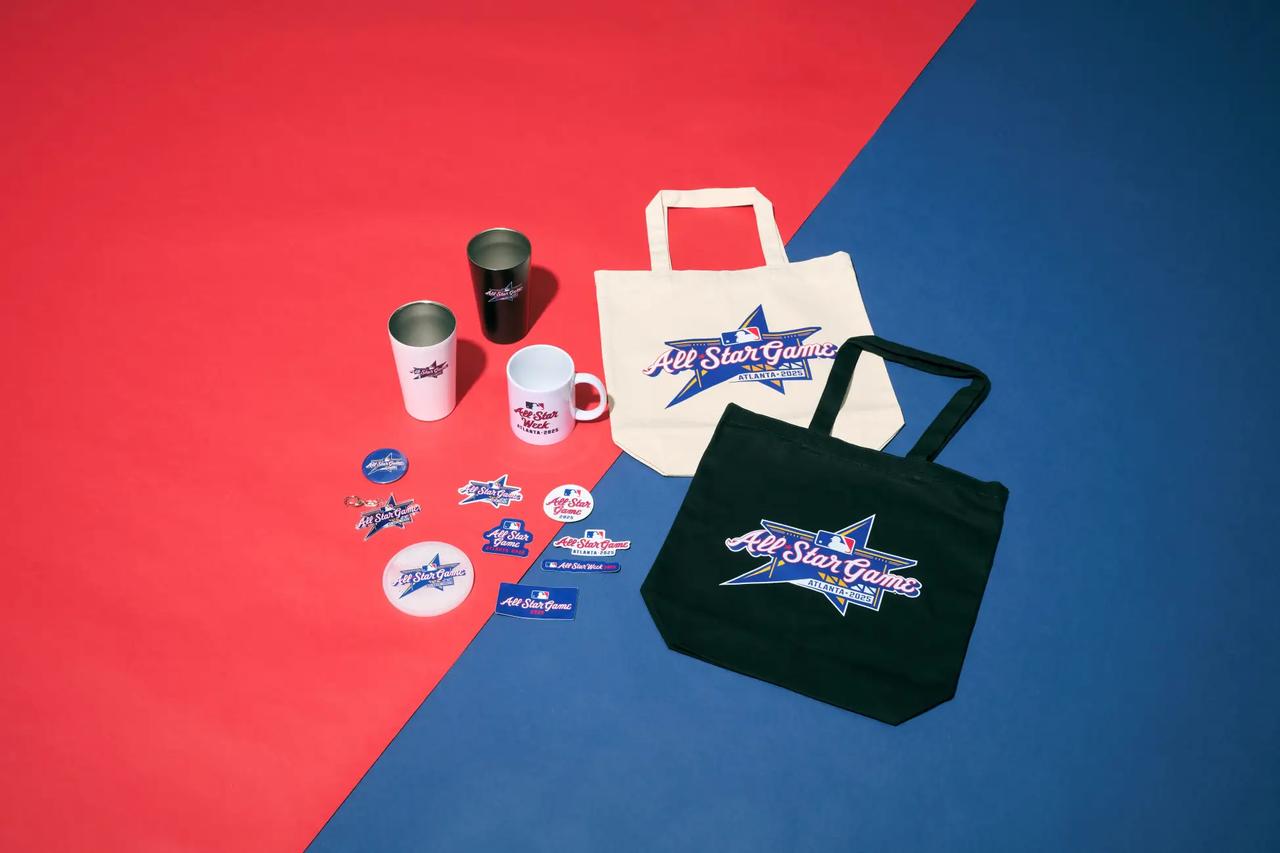 画像17: 【取材レポ】MLB™オールスターゲーム2025公式グッズの期間限定POP UPを「SOUVENIRS Tokyo-Jingumae」にて開催中！