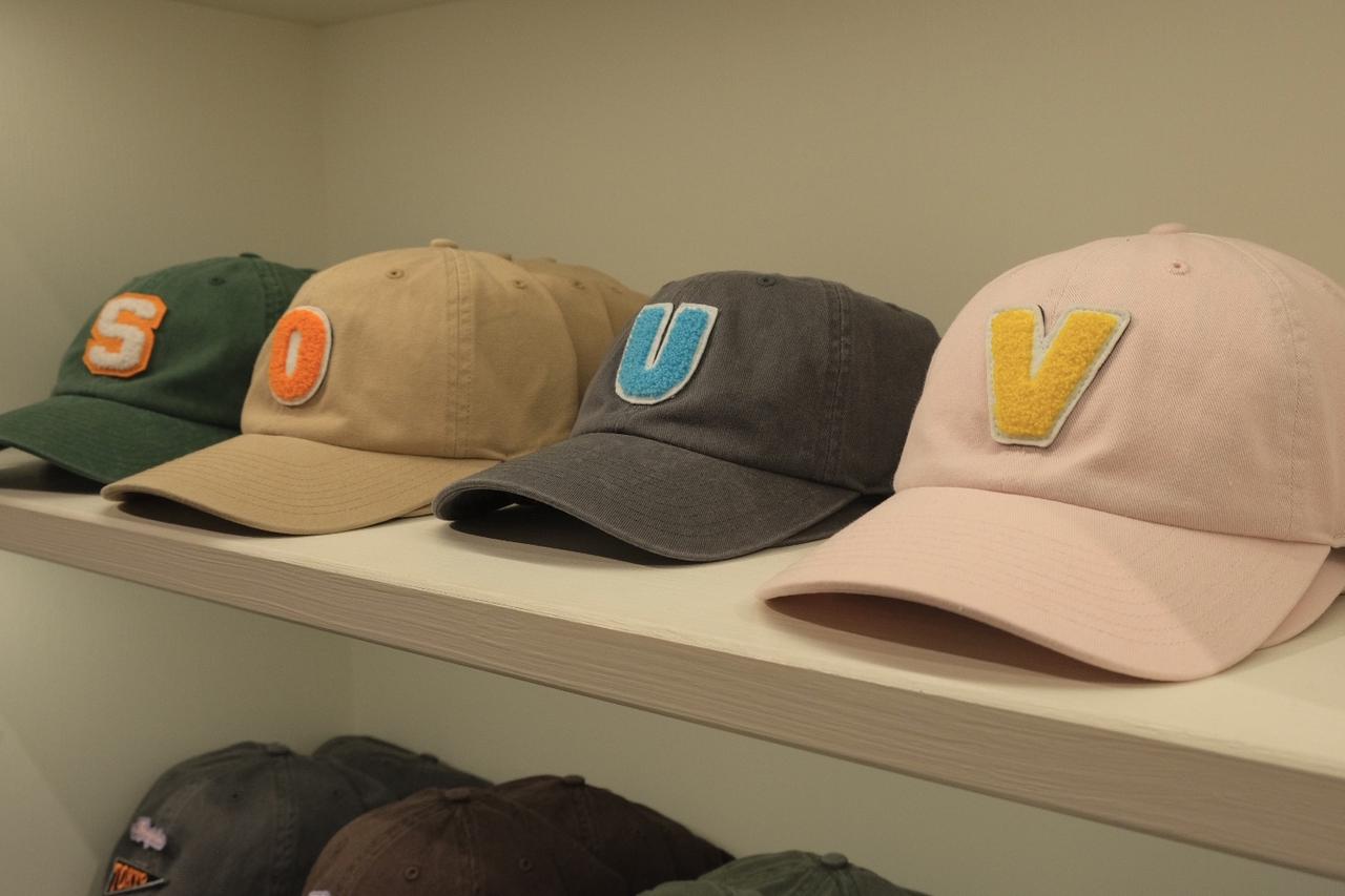 画像14: 【取材レポ】MLB™オールスターゲーム2025公式グッズの期間限定POP UPを「SOUVENIRS Tokyo-Jingumae」にて開催中！
