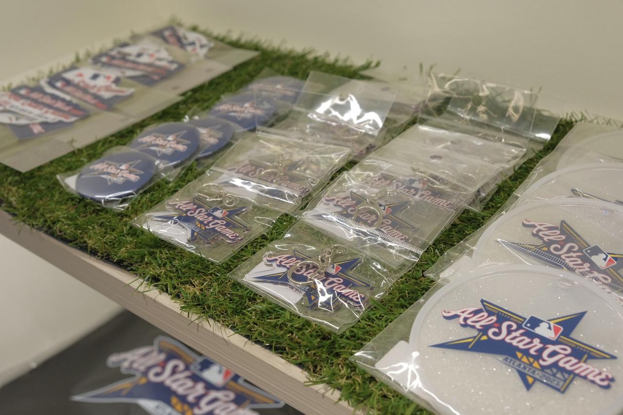 画像5: 【取材レポ】MLB™オールスターゲーム2025公式グッズの期間限定POP UPを「SOUVENIRS Tokyo-Jingumae」にて開催中！