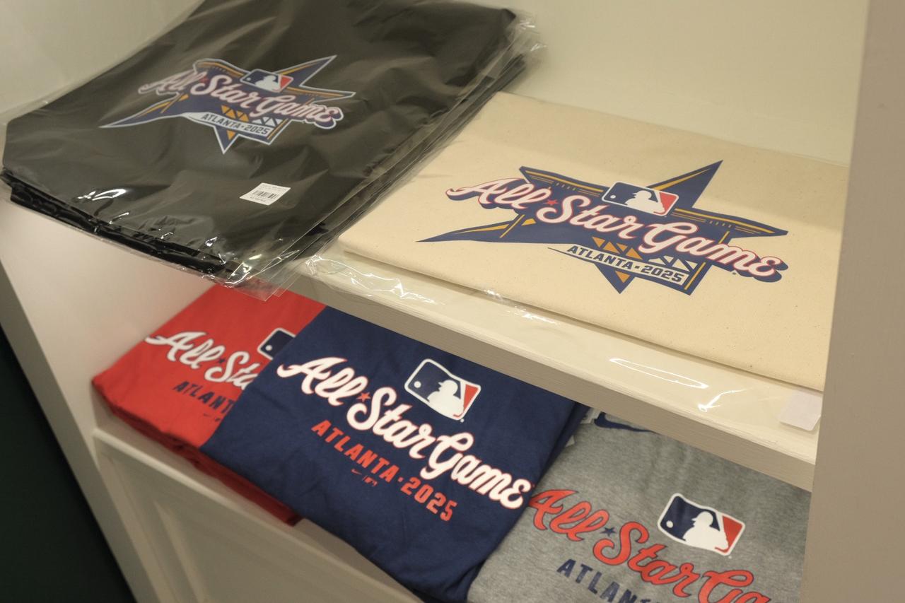 画像4: 【取材レポ】MLB™オールスターゲーム2025公式グッズの期間限定POP UPを「SOUVENIRS Tokyo-Jingumae」にて開催中！
