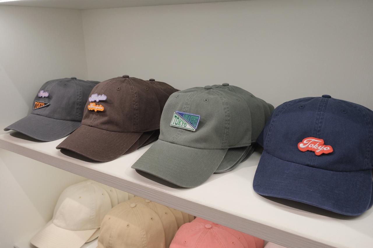 画像13: 【取材レポ】MLB™オールスターゲーム2025公式グッズの期間限定POP UPを「SOUVENIRS Tokyo-Jingumae」にて開催中！