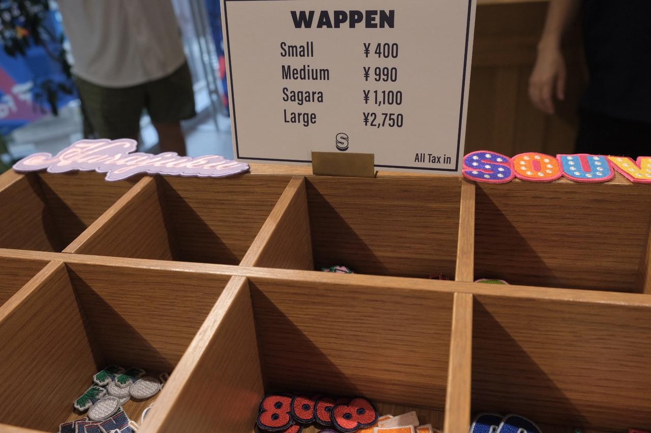 画像10: 【取材レポ】MLB™オールスターゲーム2025公式グッズの期間限定POP UPを「SOUVENIRS Tokyo-Jingumae」にて開催中！