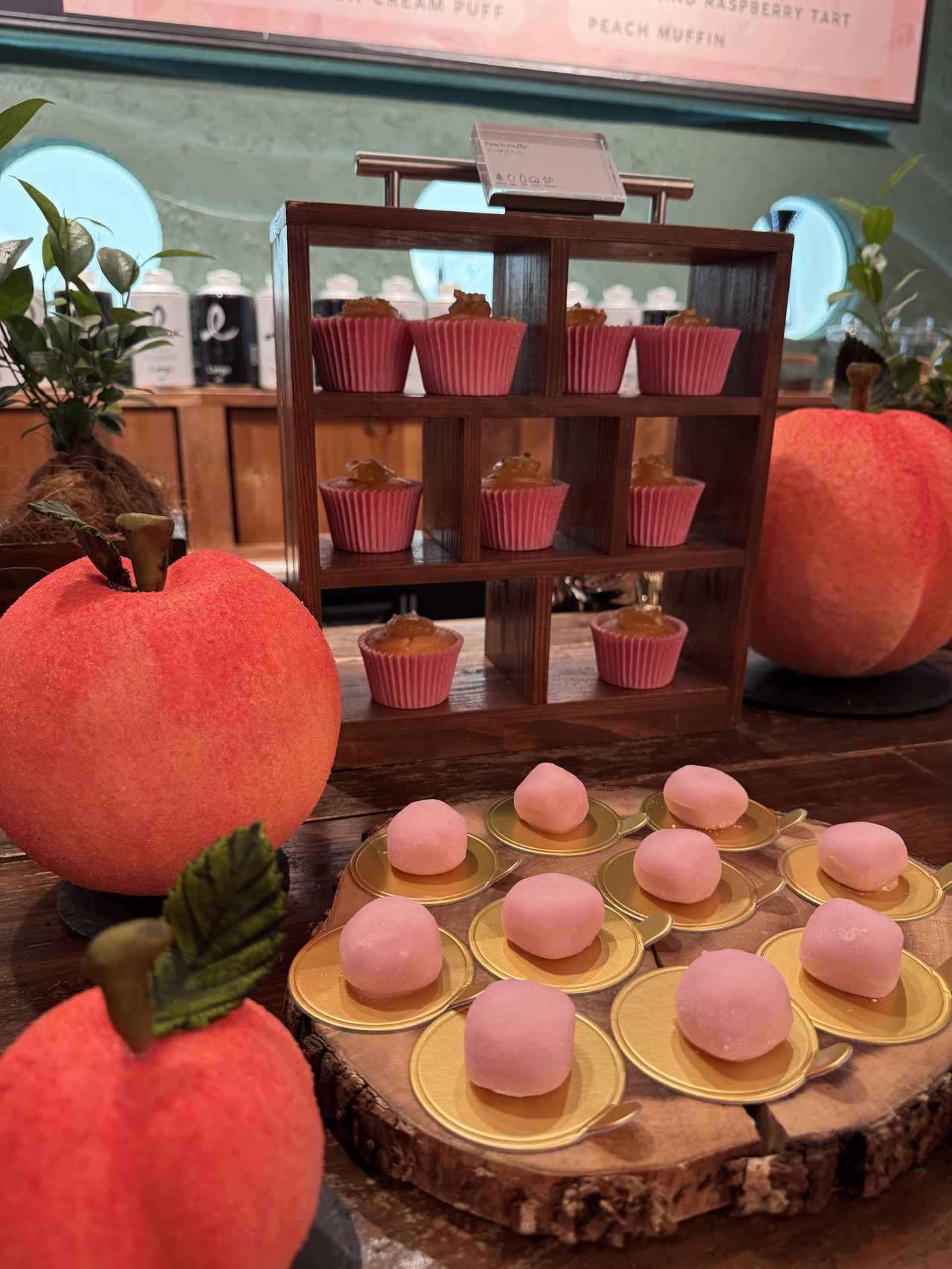 画像10: ピーチラバー必見♡“桃づくし”のご褒美ブッフェ【ANAインターコンチネンタルホテル東京】