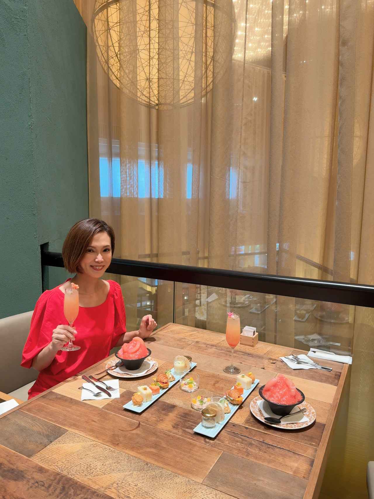 画像9: ピーチラバー必見♡“桃づくし”のご褒美ブッフェ【ANAインターコンチネンタルホテル東京】