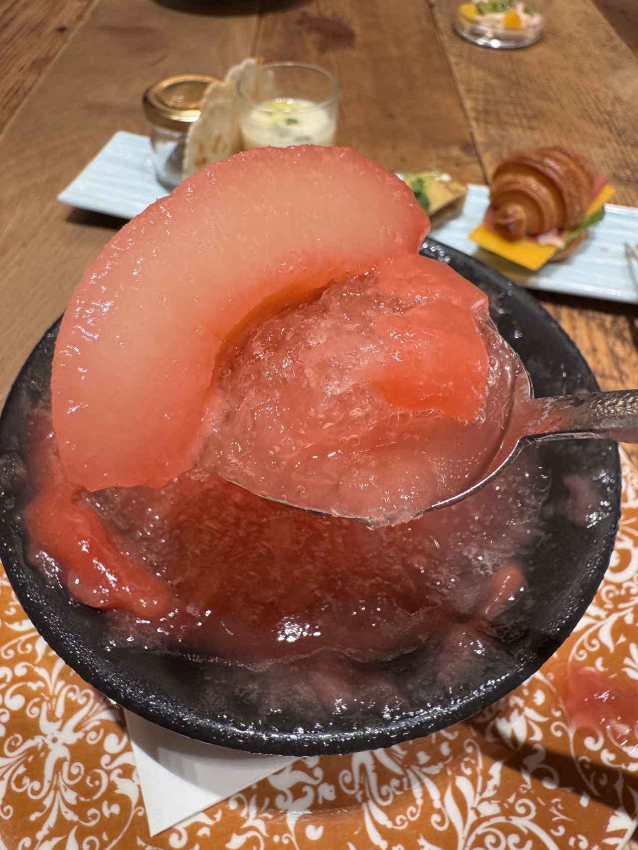 画像2: ピーチラバー必見♡“桃づくし”のご褒美ブッフェ【ANAインターコンチネンタルホテル東京】